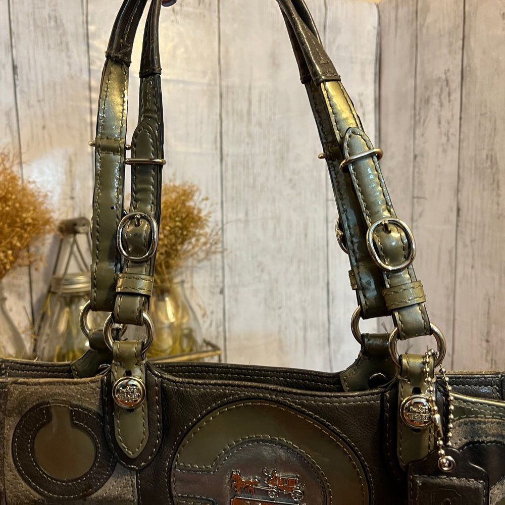 Coach Purse - Picture 8 of 9